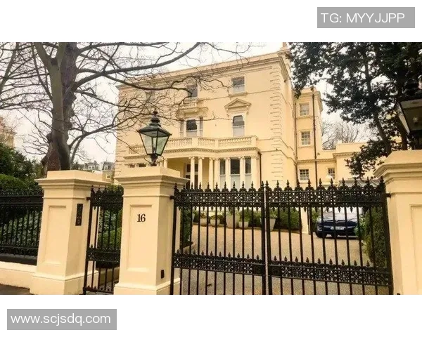 俄罗斯足球明星奢华豪宅挂牌出售引发购房热潮